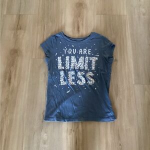 GAP Charcoal Blue T-Shirt